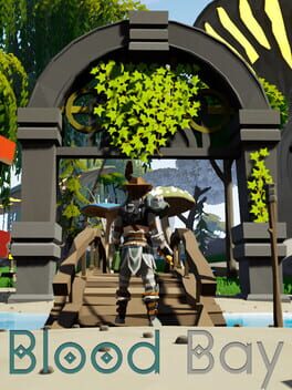 Cover Blood Bay