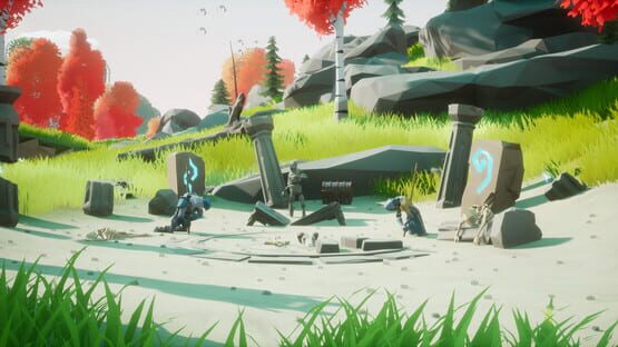Screenshot Blood Bay