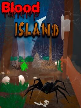 Cover Blood Island