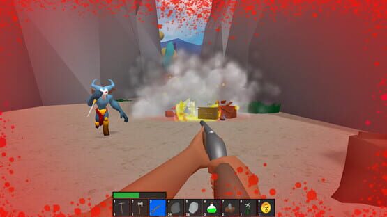 Screenshot Blood Island