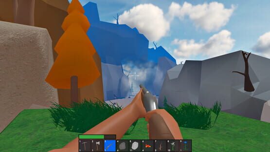 Screenshot Blood Island