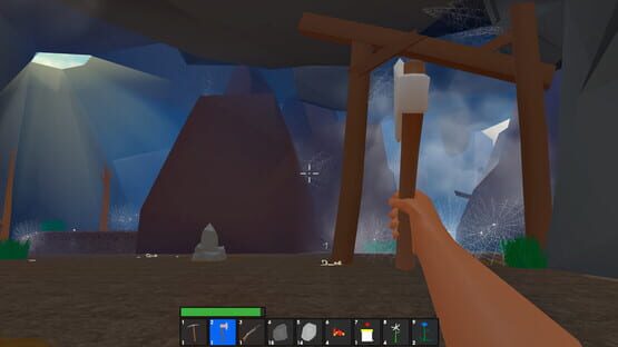 Screenshot Blood Island