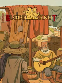 Cover Blood Knot