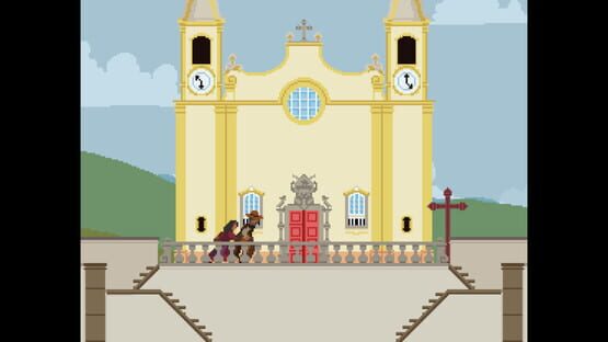 Screenshot Blood Knot