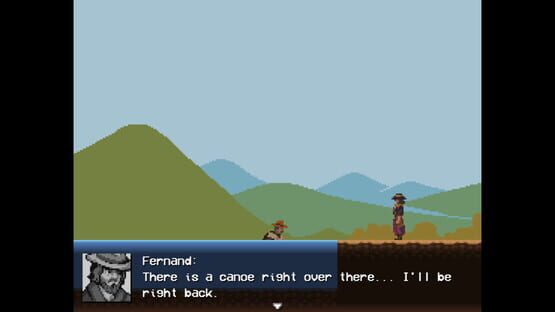 Screenshot Blood Knot
