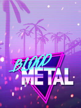 Cover Blood Metal