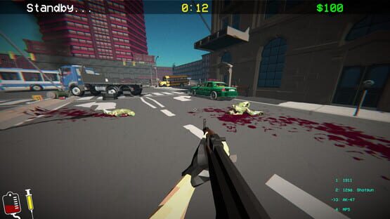 Screenshot Blood Metal