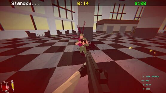 Screenshot Blood Metal