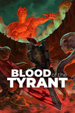 Cover Blood of the Tyrant