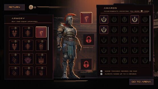 Screenshot Blood of the Tyrant