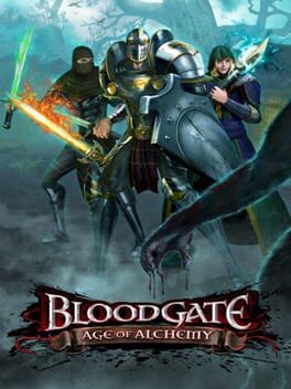 Cover BloodGate