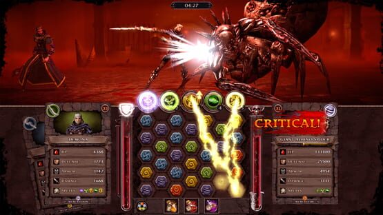 Screenshot BloodGate