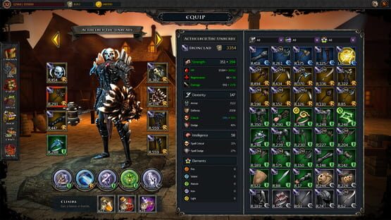 Screenshot BloodGate