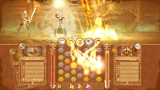 Screenshot BloodGate