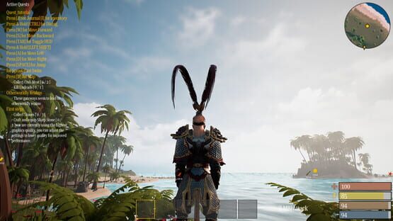 Screenshot BlooDooMoon Survivor