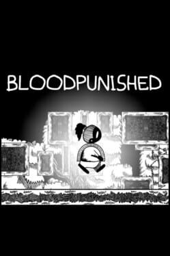 Cover Bloodpunished: No Time Por Patience