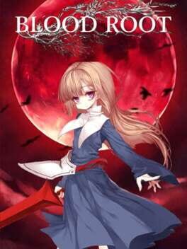 Cover Bloodroot