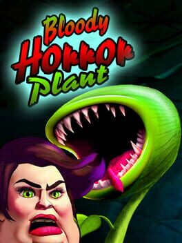 Cover Bloody Horror Plant
