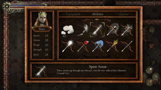 Screenshot Bloom: Labyrinth