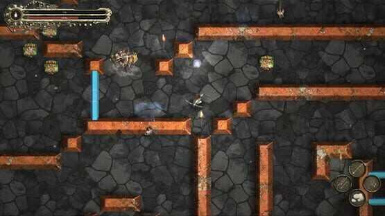 Screenshot Bloom: Labyrinth