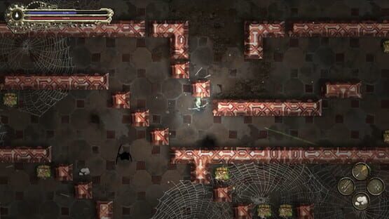 Screenshot Bloom: Labyrinth