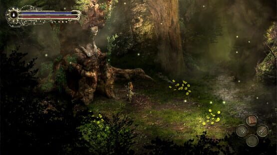 Screenshot Bloom: The Forest Burns