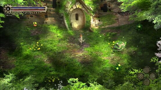 Screenshot Bloom: The Forest Burns