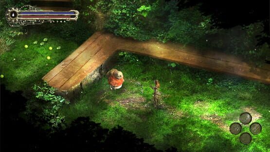 Screenshot Bloom: The Forest Burns