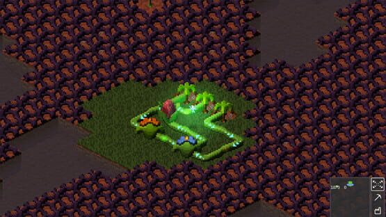 Screenshot Blossom