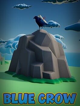 Cover Blue Crow
