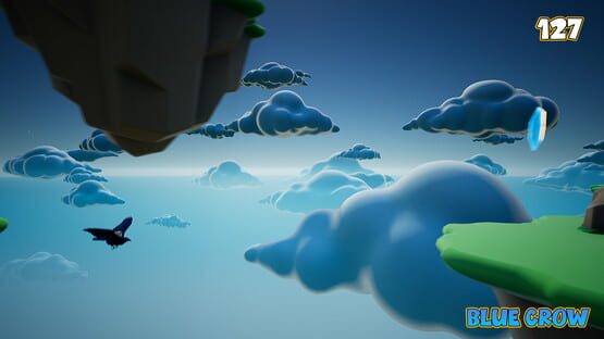 Screenshot Blue Crow