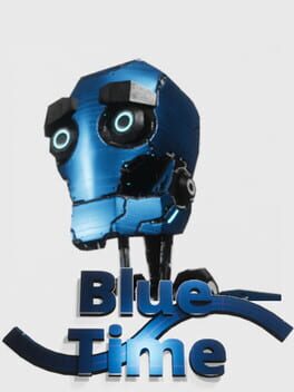 Cover Blue Time