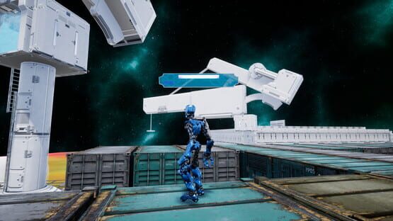 Screenshot Blue Time