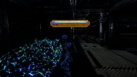 Screenshot Blue Time