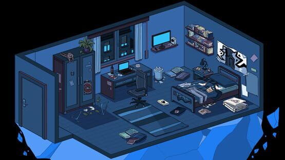 Screenshot Bluethroot