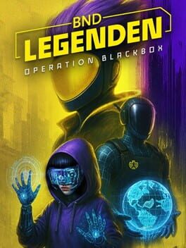 Cover BND Legenden: Operation Blackout