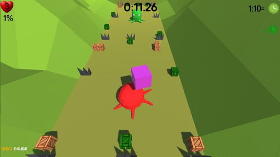 Screenshot Bob the Cube