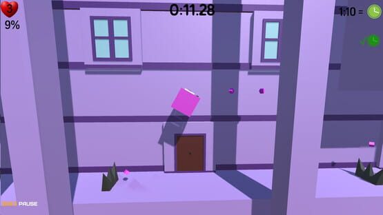Screenshot Bob the Cube