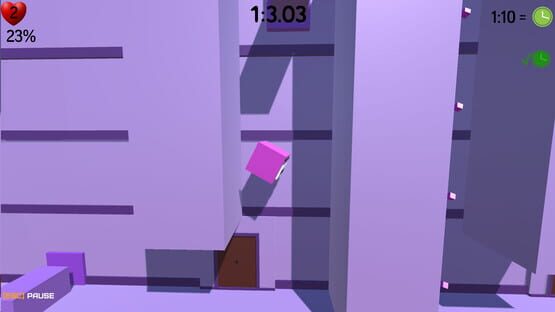 Screenshot Bob the Cube