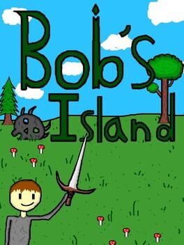 Cover Bob's Island