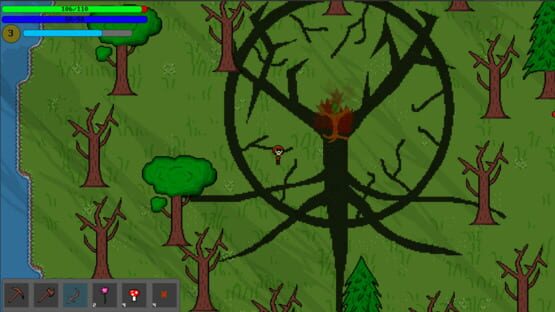Screenshot Bob's Island