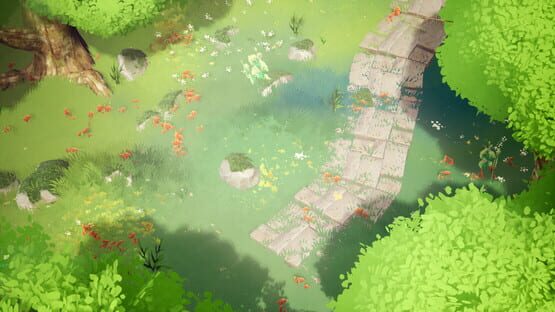 Screenshot BoF1LL: A Withering World