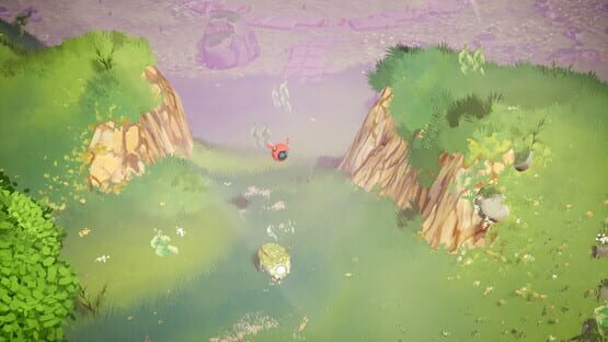 Screenshot BoF1LL: A Withering World