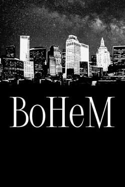Cover BoHeM