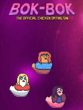 Cover Bok-Bok: A Chicken Dating Sim