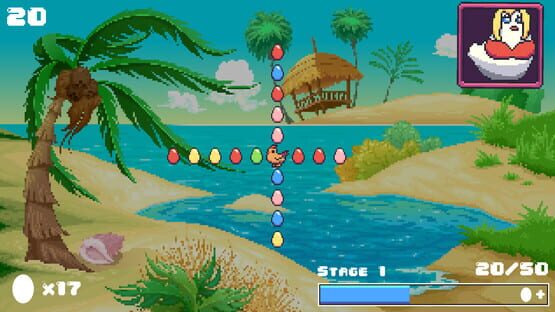Screenshot Bok-Bok: A Chicken Dating Sim