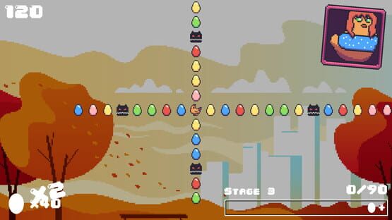 Screenshot Bok-Bok: A Chicken Dating Sim