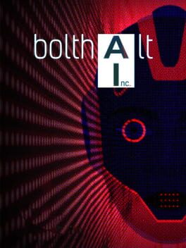 Cover BoltHalt
