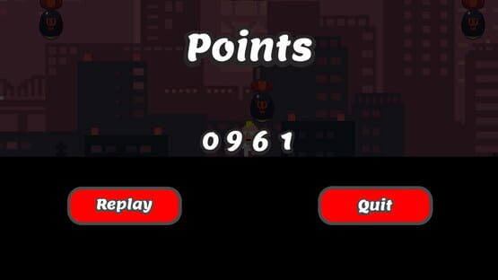 Screenshot Bomb Escape
