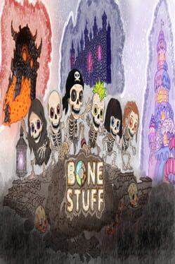 Cover Bone Stuff